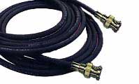 BNC video cables